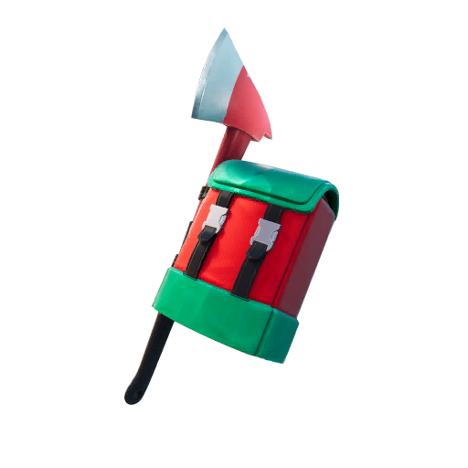 Holly Jolly Hatchet