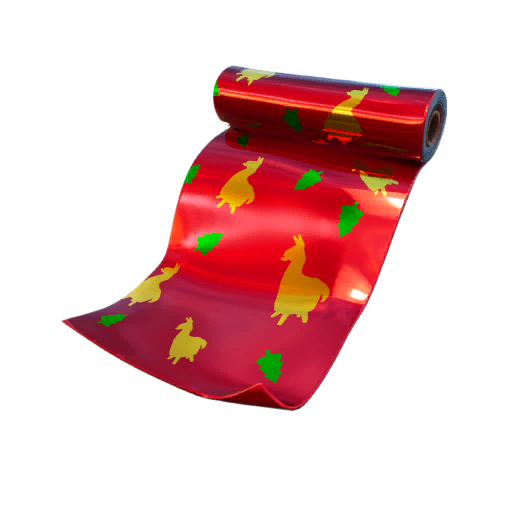 Wrapping Caper