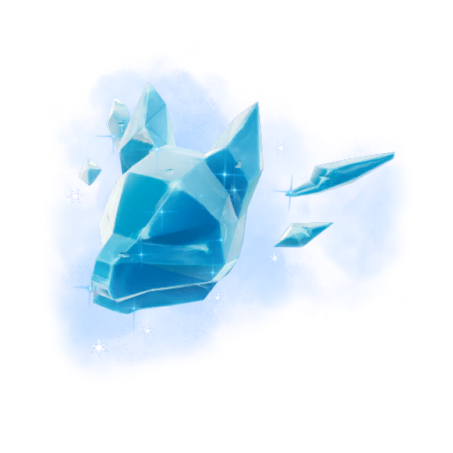 Ice Kitsune