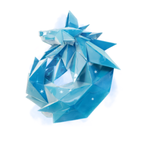 Frosty Fox