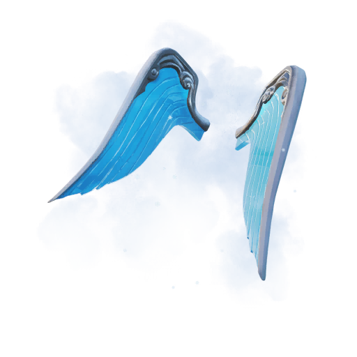 Wings of Frost
