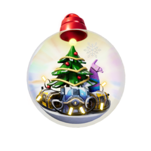 Swirly Snowglobe