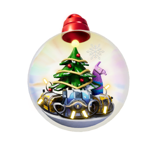 Swirly Snowglobe