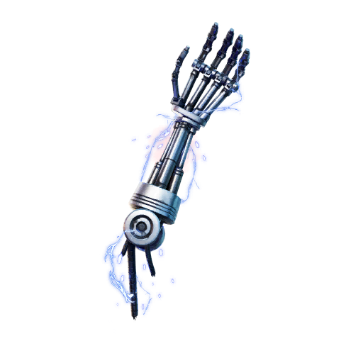 T-800 Endoskeleton Arm