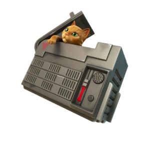 Weyland-Yutani Cat Carrier