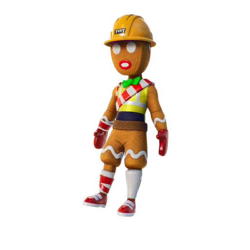 Baby Gingy