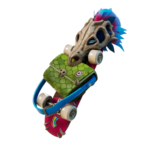 Dino Deck