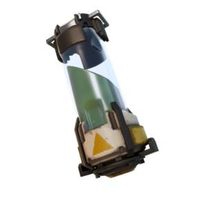 Blaze Canister