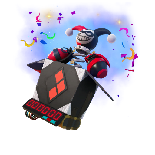 Harley Quinn’s Revenge