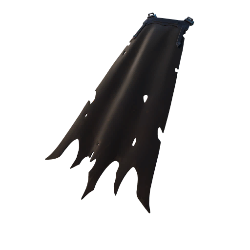 Battle-Worn Cape