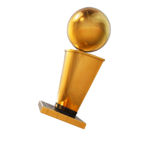 NBA Championship Trophy