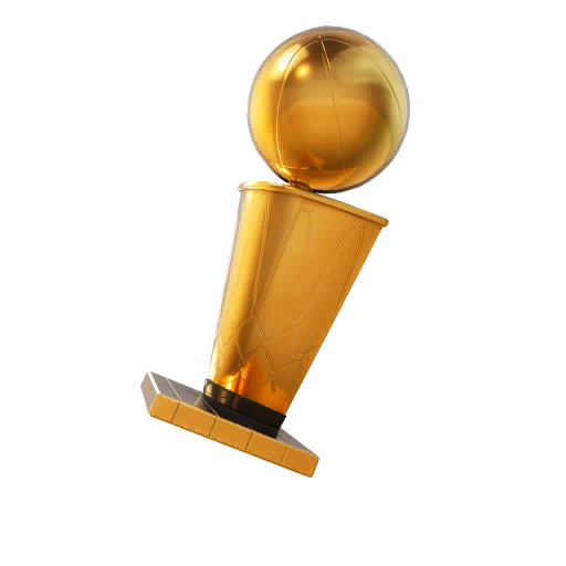 NBA Championship Trophy