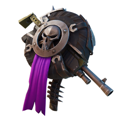 Warrior’s Wheel