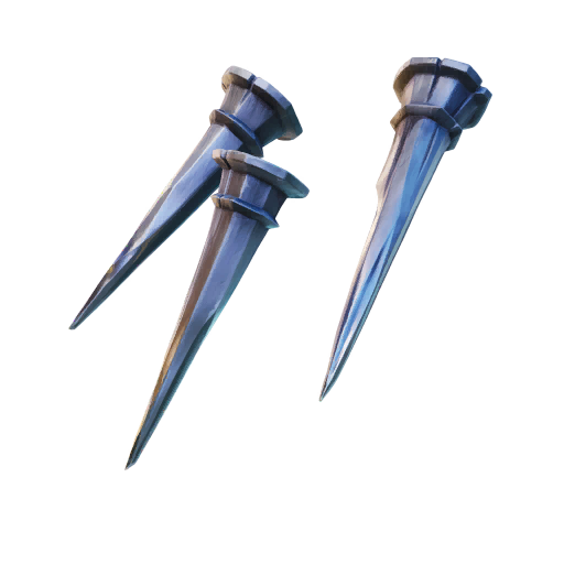 Hemalurgic Spikes
