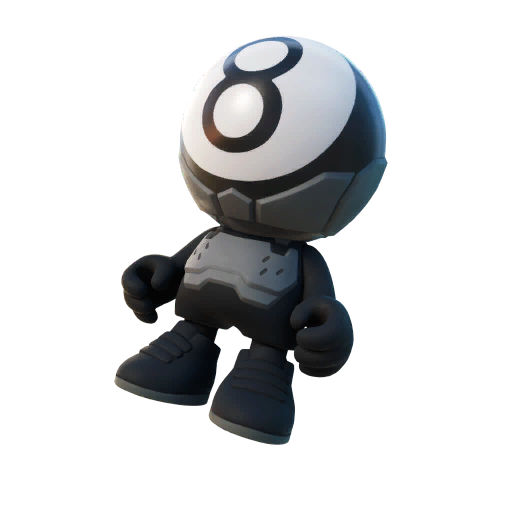 8-Ball Janky