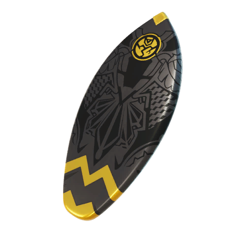 GHOST Skimboard