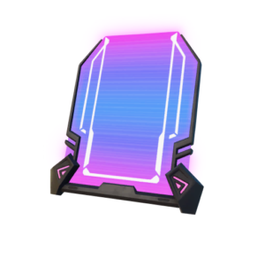 Sleek Hologlyph