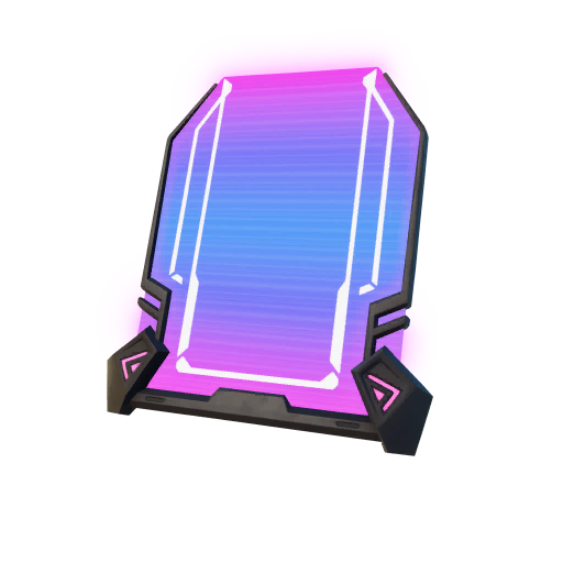 Sleek Hologlyph