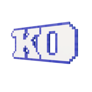 K.O.