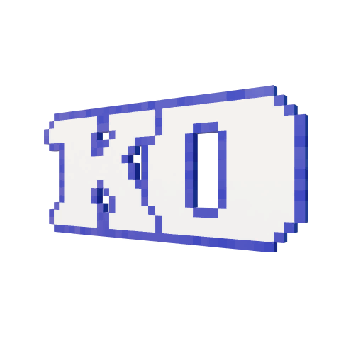 K.O.