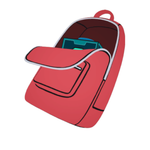 Morty’s Backpack