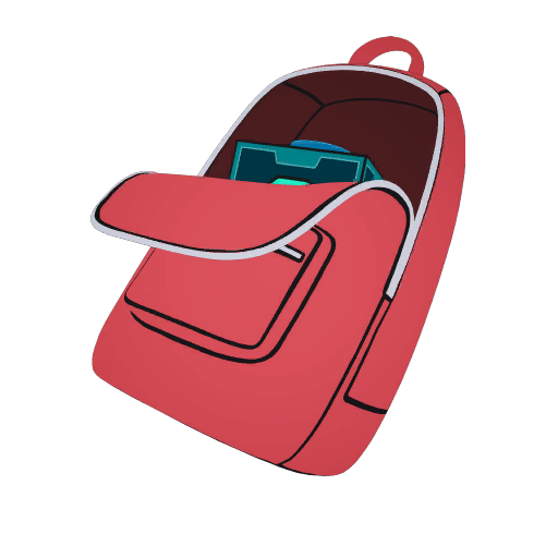 Morty’s Backpack