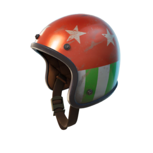 Janky’s Stunt Helmet
