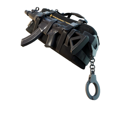 Detective’s Duffle