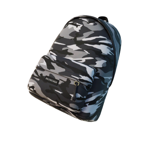 Camo Carrier
