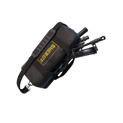 Sheriff’s Duffle