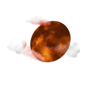 Blood Moon Rising