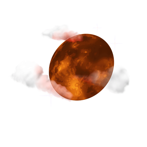 Blood Moon Rising