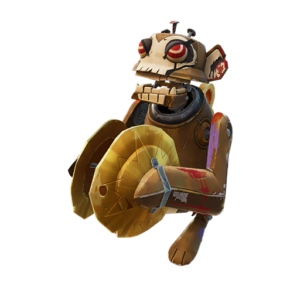 Jinx’s Dream Monkey