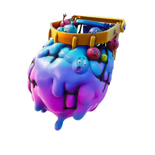 Gummy Sack