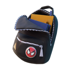 MJ’s Bookbag