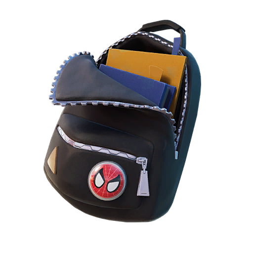 MJ’s Bookbag
