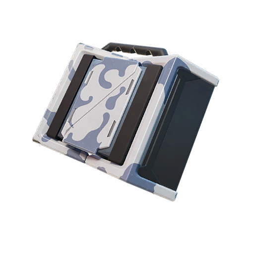 Snow Stealth Hardcase