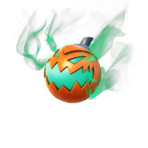 Pumpkin Bomb