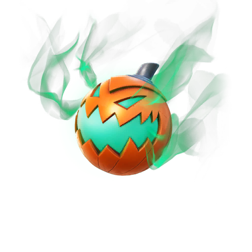 Pumpkin Bomb
