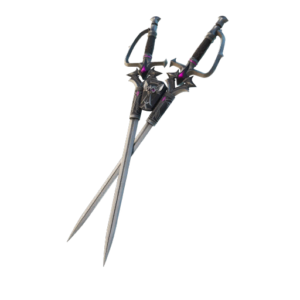 Nightforged Blades