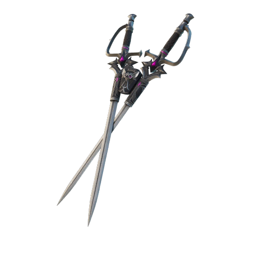 Nightforged Blades