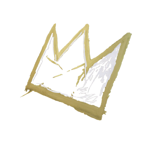 Basquiat’s Tuxedo