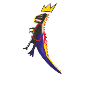 Crowned Rex