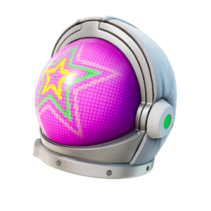 Cosmonautic Helmet
