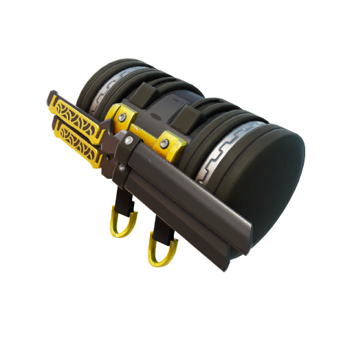 The Alpha Cylinder