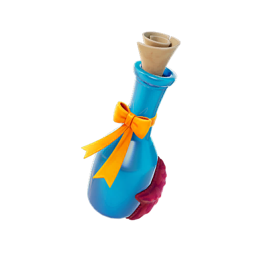Message in a Bottle