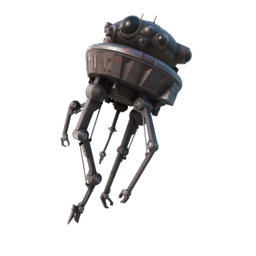 Viper Probe Droid