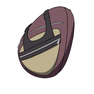 Hinata’s Backpack