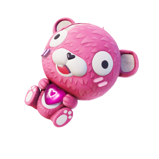 Cuddlebear Cutie