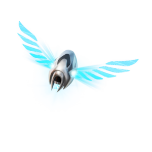 Aquatic Wings